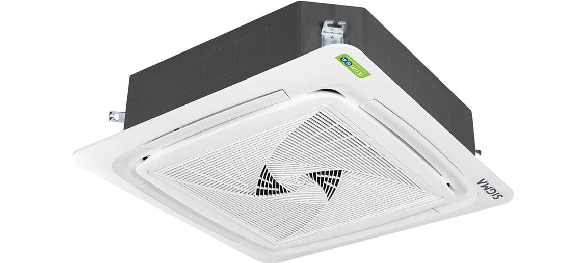 Sigma Kaset Tipi 48.000 BTU Inverter Klima Profesyonel Seri CMG SGM48INVCMG
