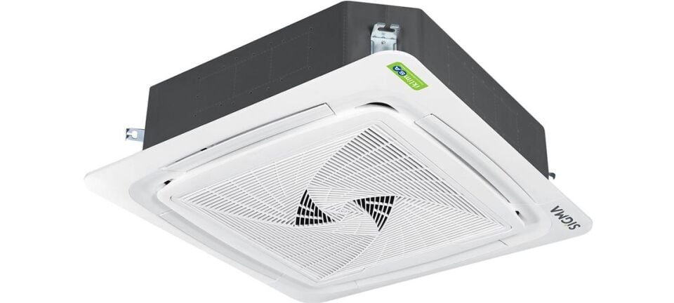 Sigma Kaset Tipi 48.000 BTU Inverter Klima Profesyonel Seri CMG SGM48INVCMG