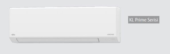 Fujitsu Prime 9.000 BTU/h A++ Inverter Klima R32 ASYG09KPCE