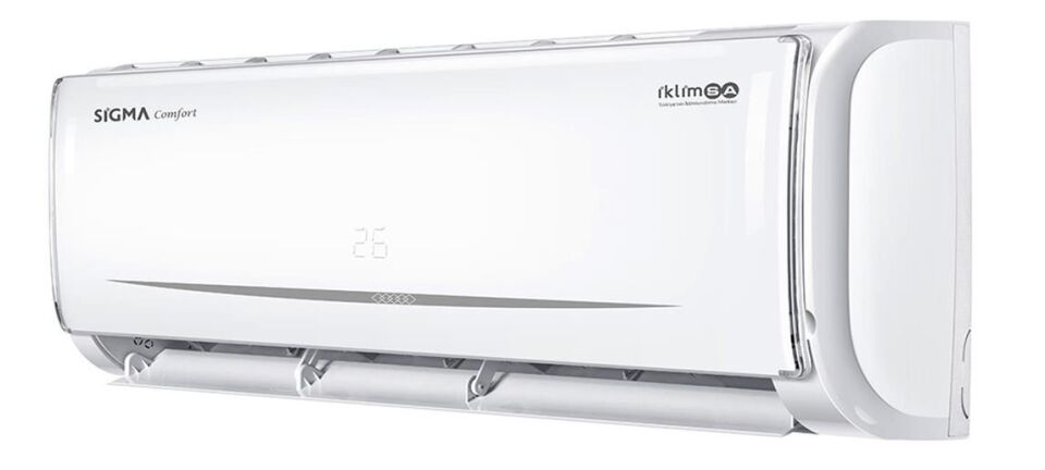 Sigma Comfort SGM09INVDHD1 - 9 BTU A++ Inverter Klima