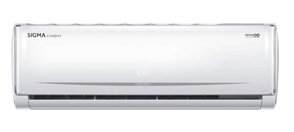 Sigma Comfort SGM09INVDHD1 - 9 BTU A++ Inverter Klima