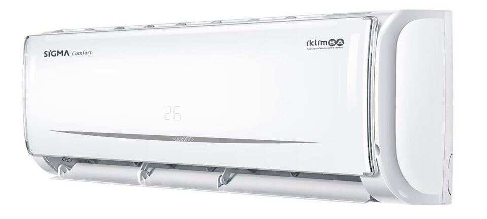 Sigma Comfort SGM12INVDHD1 12 BTU A++ Inverter Klima