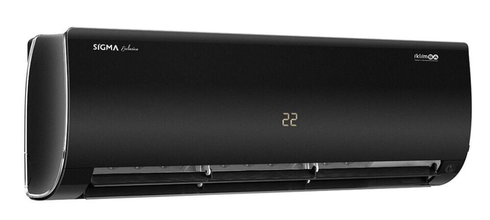 Sigma SGM09INVDHG Exclusive A+++ 9BTU Inverter Klima Beyaz/Siyah BEYAZ