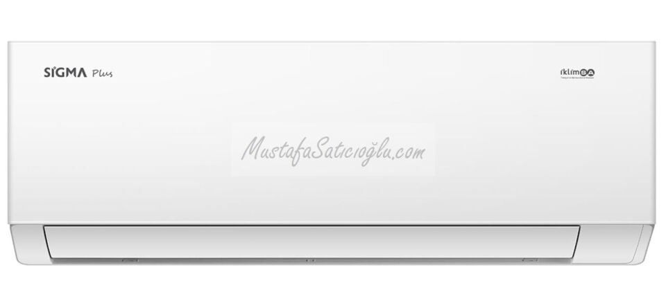 Sigma SGM18INVDHB1 PLUS A++ 18 BTU Inverter Klima