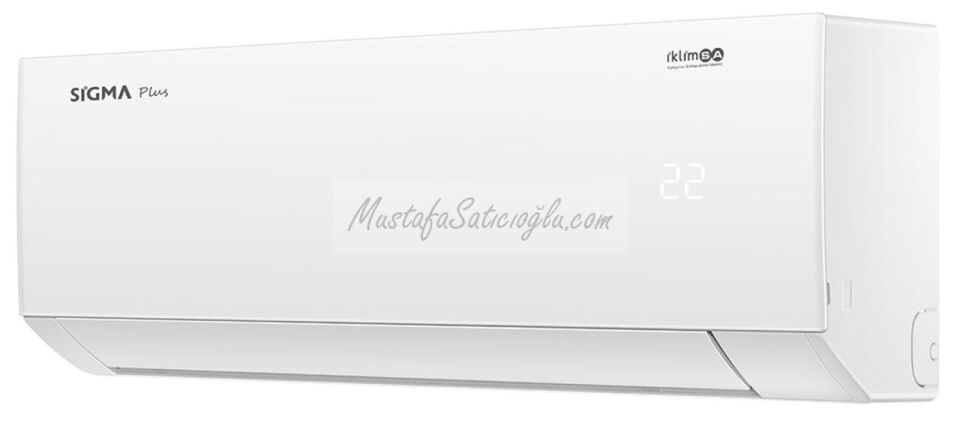 Sigma SGM18INVDHB1 PLUS A++ 18 BTU Inverter Klima