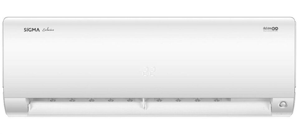 Sigma SGM18İNVDHG R32 EXC İNVERTER 18 BTU Klima