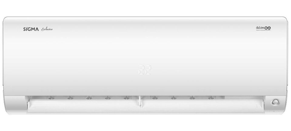 Sigma SGM24İNVDHG R32 EXC İNVERTER 24 BTU Klima