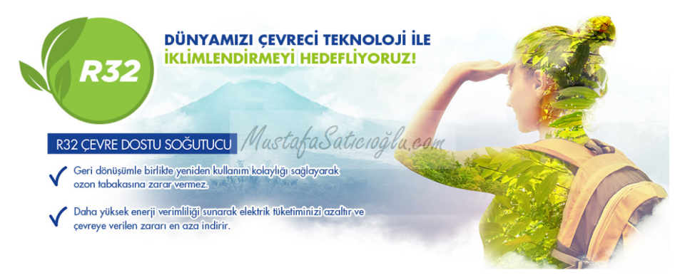 Sigma SGM24İNVDHG R32 EXC İNVERTER 24 BTU Klima