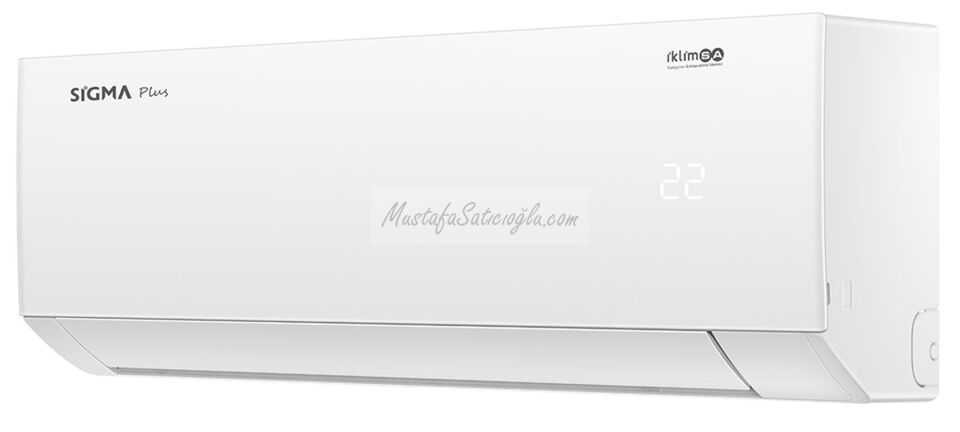 Sigma SGM09İNVDHB1-PLUS 9 BTU İnverter Klima