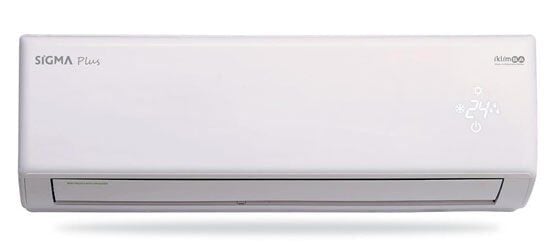 Sigma Multi Inverter Duvar Tipi iç Ünite 7.000 BTU/h DMF ( Sadece İç Ünite )