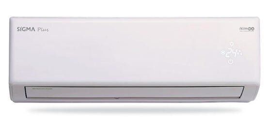 Sigma Multi Inverter Duvar Tipi iç Ünite 7.000 BTU/h DMF ( Sadece İç Ünite )
