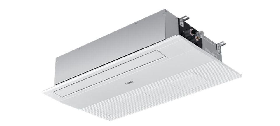 Sigma Multi İnverter Tek Yöne Kaset Tipi 9.000 BTU/h SGM09INVCMH1