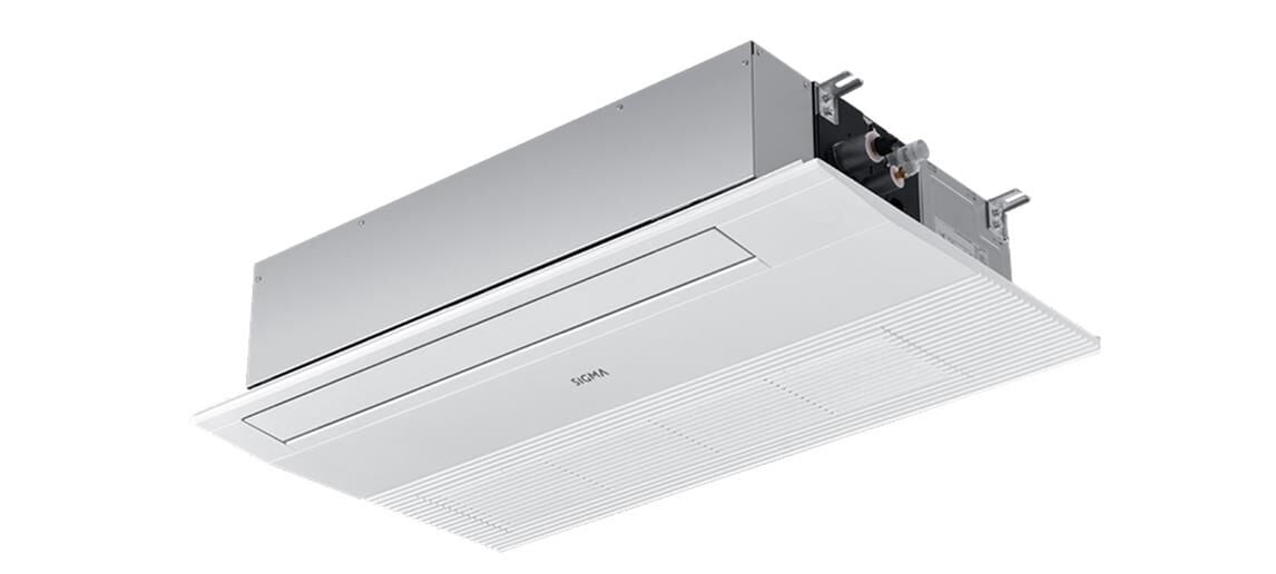 Sigma Multi Inverter Kanallı iç Ünite 24.000 BTU/h SGM24INVKMH