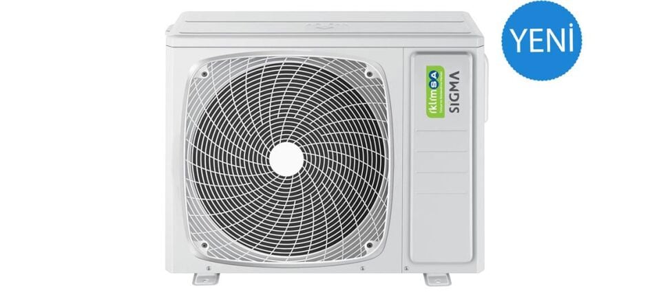 Sigma Multi Inverter Dış Ünite 36.000 BTU/h SGM36INVMLH