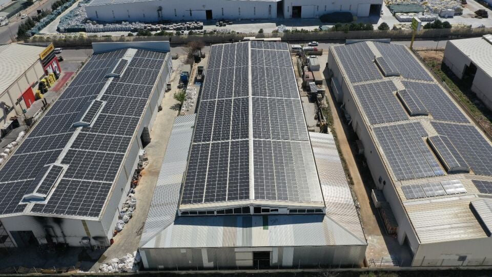 Güneş Enerji Santrali Projelendirme