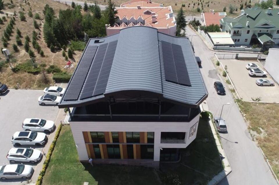 Yüksek Elektrik Mühendisi Osman ENSER