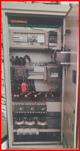 OG ve AG Elektrik Projelendirme