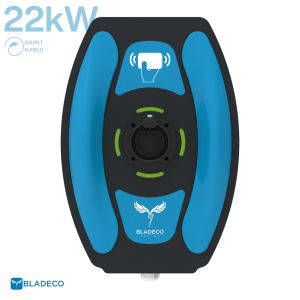 BLADECO Wallbox Şarj İstasyonu  BLDC22WBC