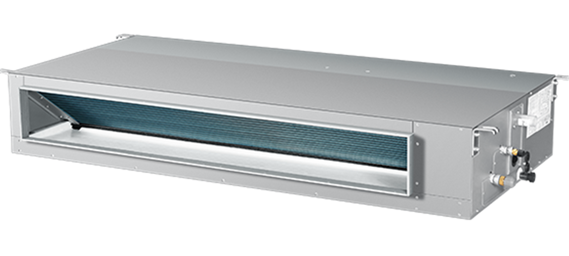 Sigma Kanallı Tip 60.000 BTU Inverter Klima Profesyonel Seri SGM60INVKTE