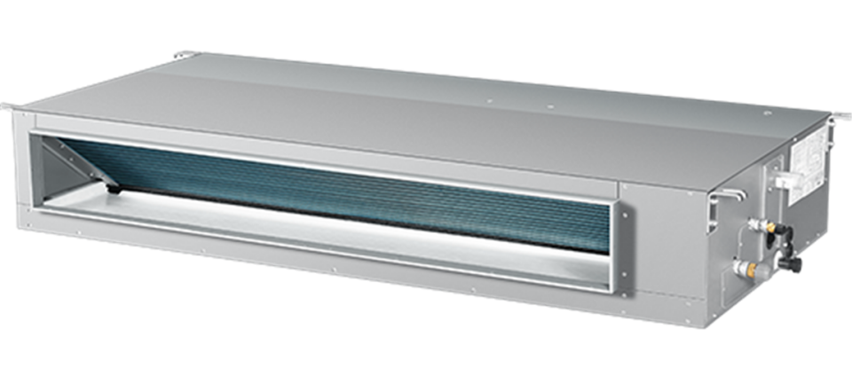 Sigma Kanallı Tip 60.000 BTU Inverter Klima Profesyonel Seri SGM60INVKTE