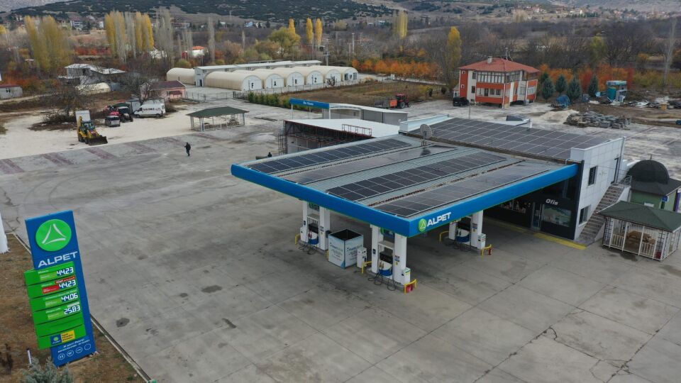 HSİVRİ PEROL ÜRÜNLERİ ÇATI GES (ALPET BÜYÜKGÖKÇELİ) ÇATI GES (SATILIK DEĞİLDİR , BİLGİLENDİRME AMAÇLIDIR)