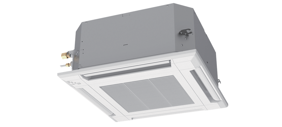Fujitsu Inverter Klima Kompakt Kaset Tipi Klima 18.000 BTU/h AUXG18KVLA