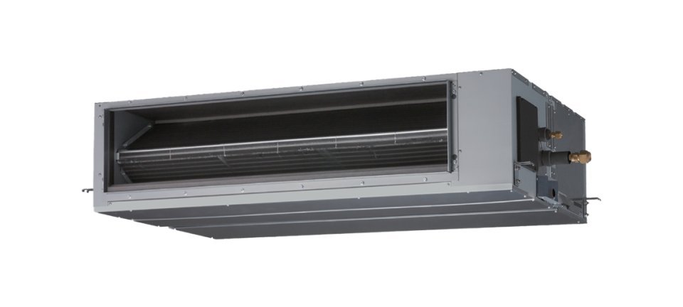 Fujitsu Inverter Klima Kanal Tipi Klima 72.000 BTU/h ARYG72LHTA