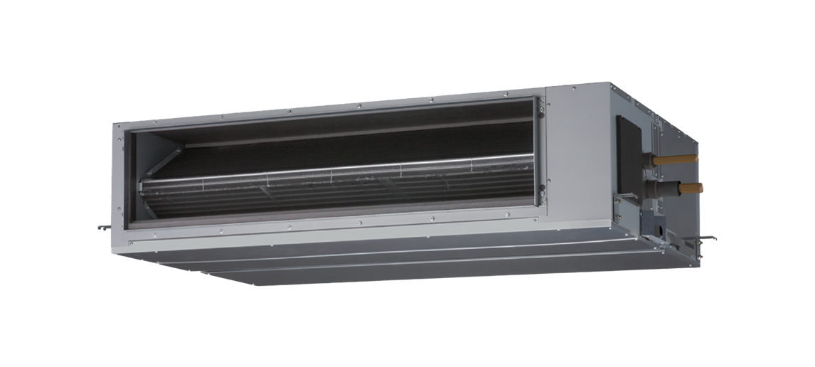 Fujitsu Inverter Klima Kanal Tipi Klima 90.000 BTU/h ARYG90LHTA